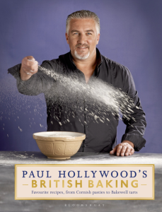 Paul Hollywood Cover