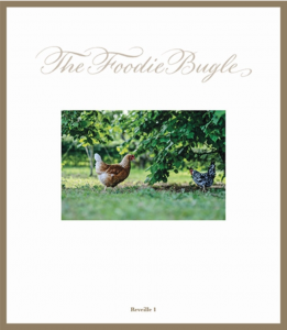The Foodie Bugle