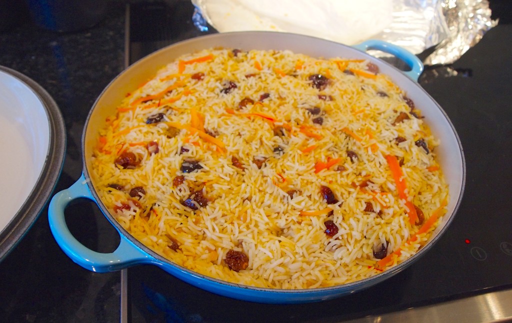 Jewelled Rice 