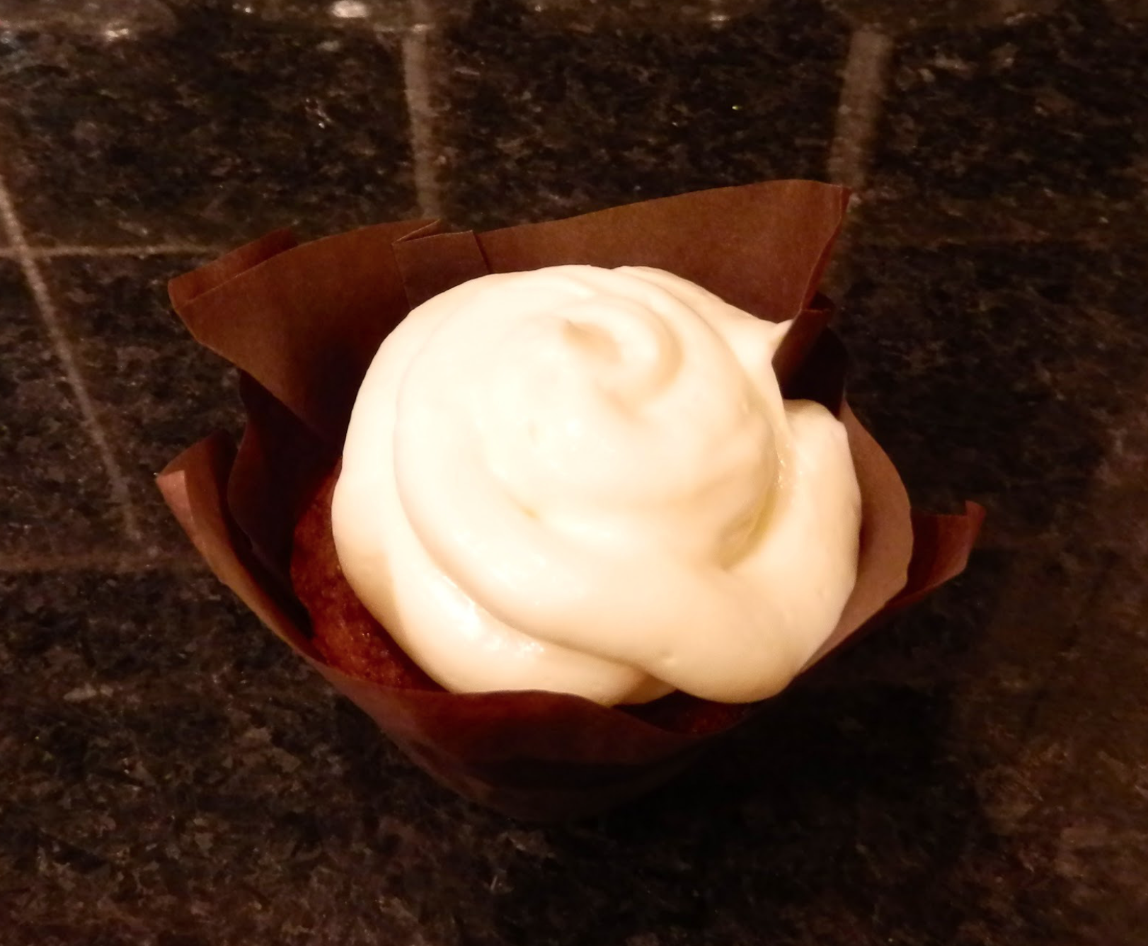 Carrot Cupcake Cream Cheese Frosting
