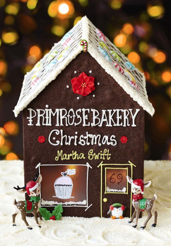 Primrose Bakery Christmas Book Cover
